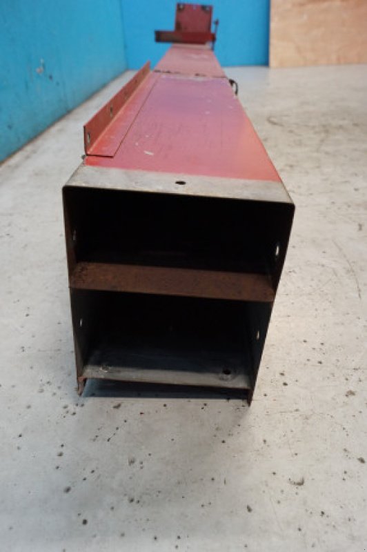 Werkzeuge des Typs Case 1620, Gebrauchtmaschine in Hemmet (Bild 3)