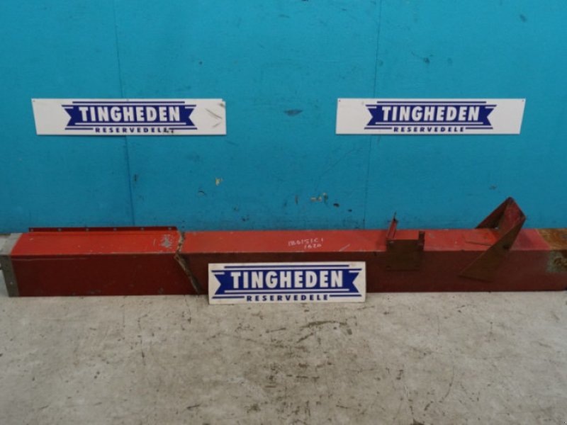 Werkzeuge Türe ait Case 1620, Gebrauchtmaschine içinde Hemmet (resim 1)