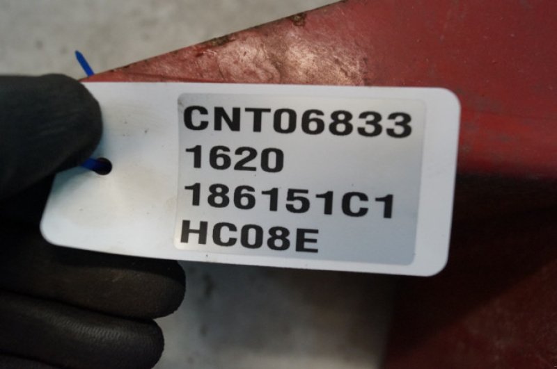 Werkzeuge des Typs Case 1620, Gebrauchtmaschine in Hemmet (Bild 16)