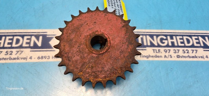 Werkzeuge des Typs Case 2388, Gebrauchtmaschine in Hemmet (Bild 8)