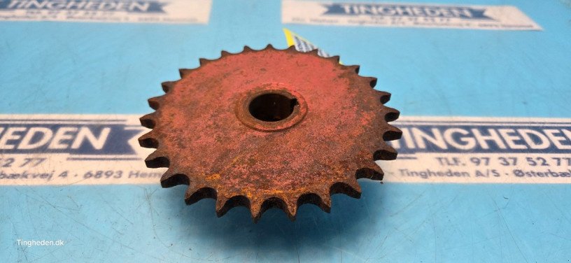 Werkzeuge des Typs Case 2388, Gebrauchtmaschine in Hemmet (Bild 4)