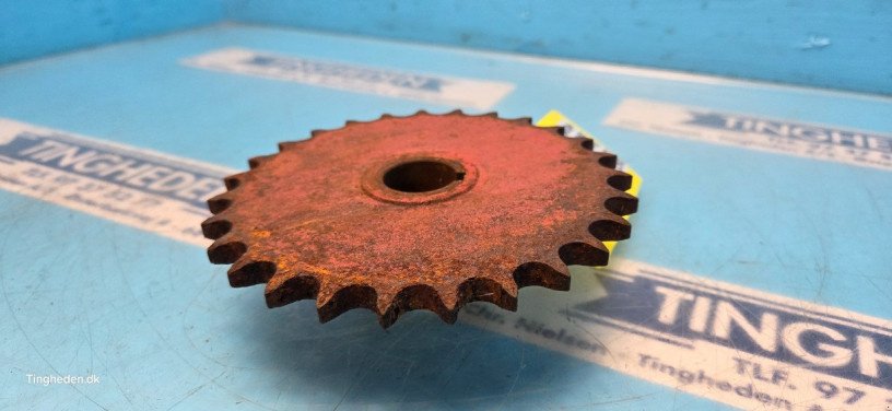 Werkzeuge des Typs Case 2388, Gebrauchtmaschine in Hemmet (Bild 7)