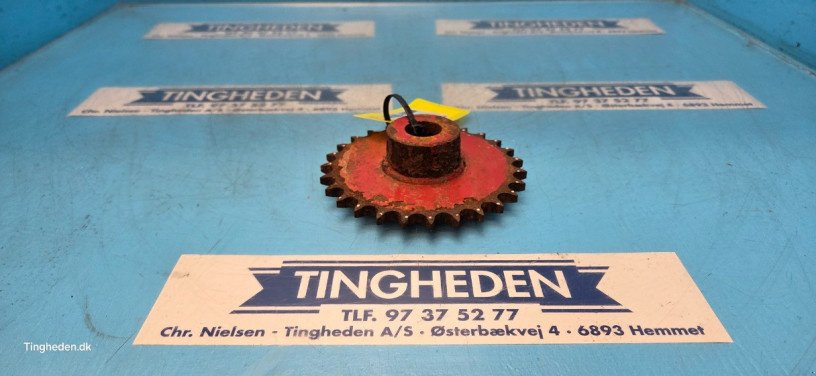 Werkzeuge des Typs Case 2388, Gebrauchtmaschine in Hemmet (Bild 1)