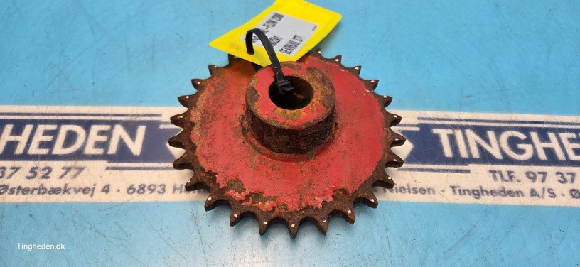 Werkzeuge des Typs Case 2388, Gebrauchtmaschine in Hemmet (Bild 3)