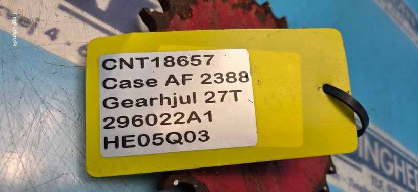 Werkzeuge des Typs Case 2388, Gebrauchtmaschine in Hemmet (Bild 10)