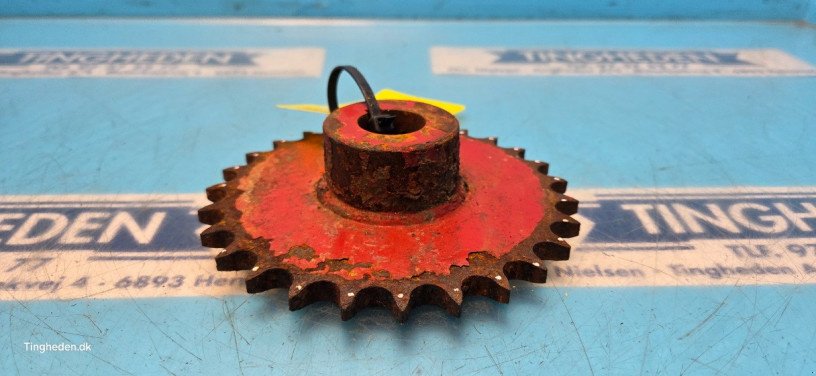 Werkzeuge des Typs Case 2388, Gebrauchtmaschine in Hemmet (Bild 2)