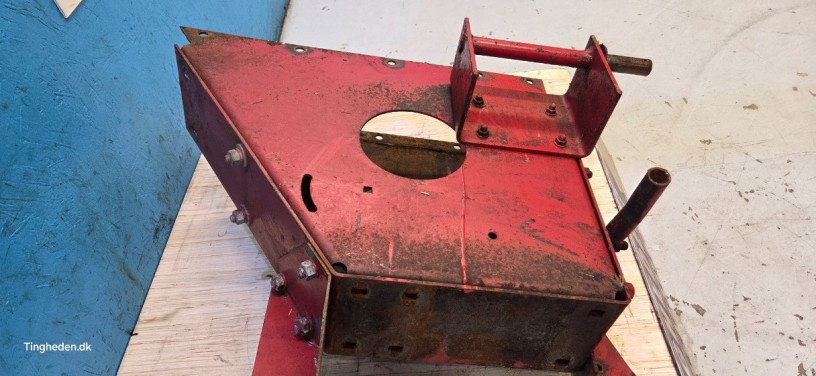 Werkzeuge des Typs Case 2388, Gebrauchtmaschine in Hemmet (Bild 5)