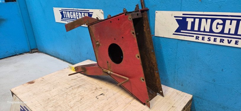 Werkzeuge des Typs Case 2388, Gebrauchtmaschine in Hemmet (Bild 12)