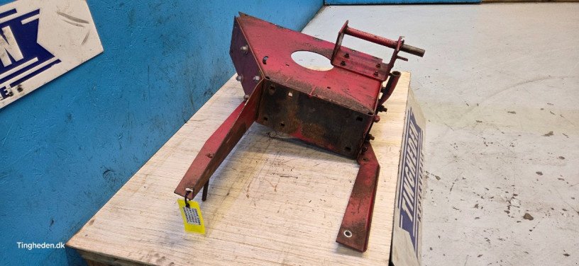 Werkzeuge des Typs Case 2388, Gebrauchtmaschine in Hemmet (Bild 4)