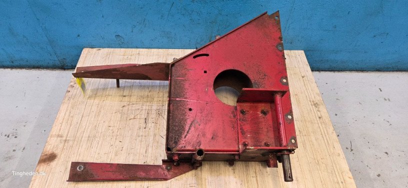 Werkzeuge des Typs Case 2388, Gebrauchtmaschine in Hemmet (Bild 2)