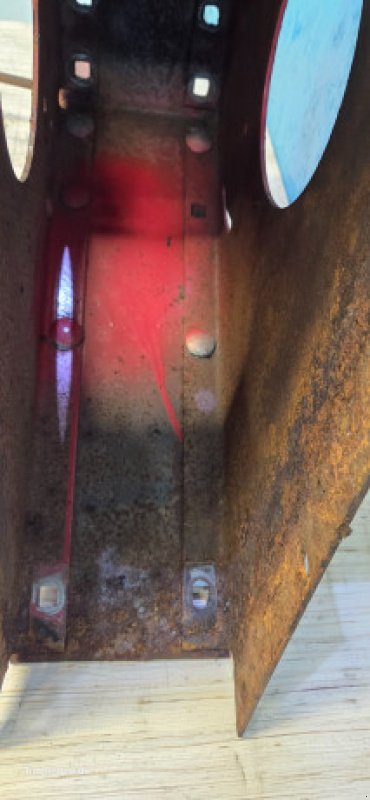 Werkzeuge des Typs Case 2388, Gebrauchtmaschine in Hemmet (Bild 10)