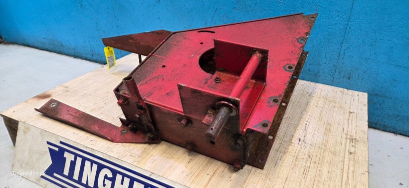 Werkzeuge des Typs Case 2388, Gebrauchtmaschine in Hemmet (Bild 3)