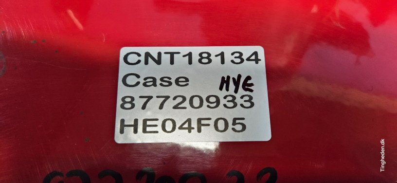 Werkzeuge des Typs Case 5088, Gebrauchtmaschine in Hemmet (Bild 13)