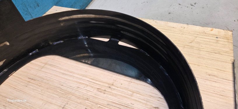 Werkzeuge des Typs Case 7130, Gebrauchtmaschine in Hemmet (Bild 8)