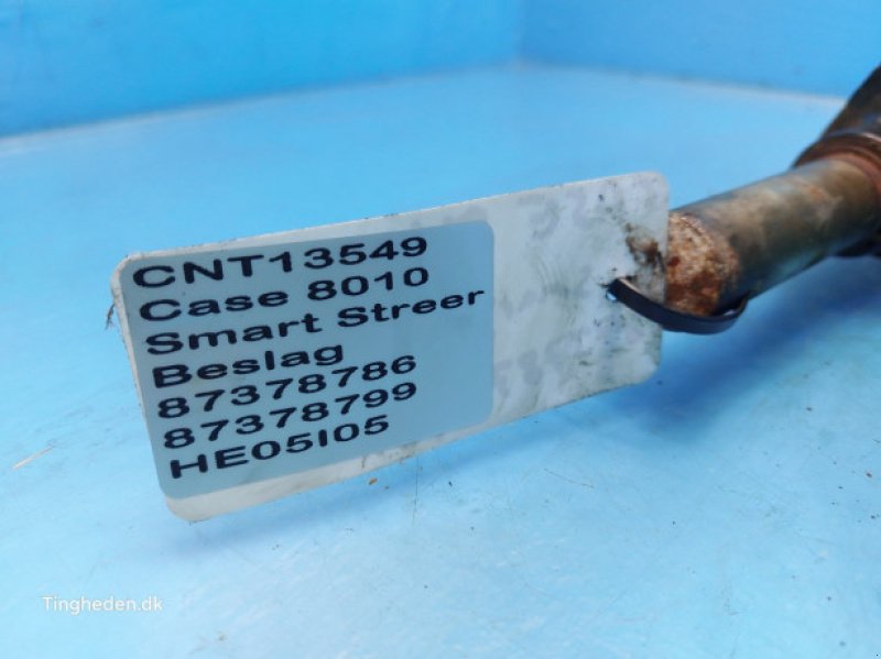 Werkzeuge des Typs Case 8010, Gebrauchtmaschine in Hemmet (Bild 11)