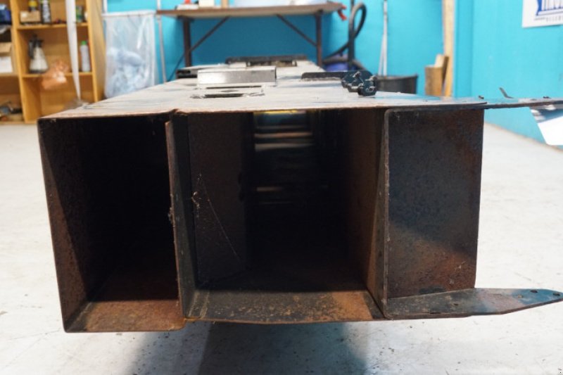 Werkzeuge des Typs Case 8010, Gebrauchtmaschine in Hemmet (Bild 12)