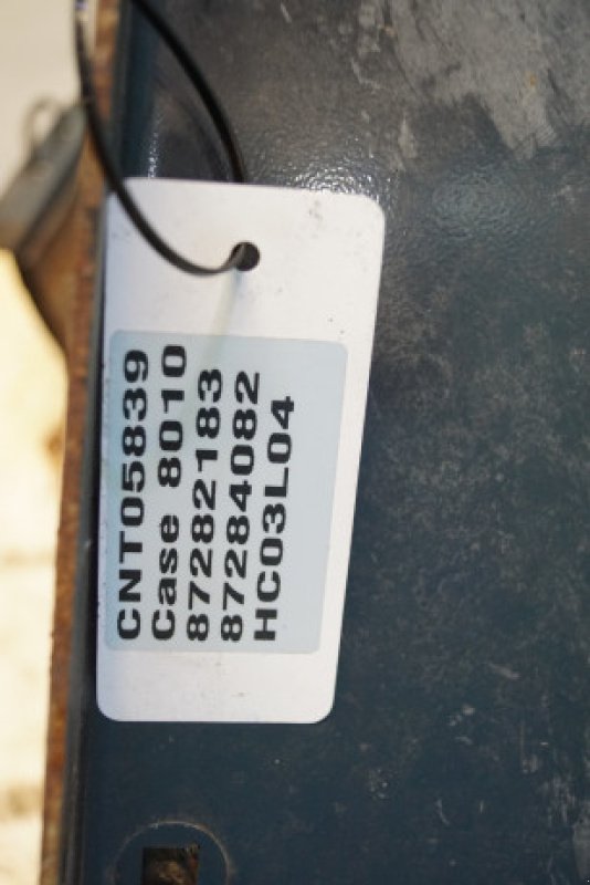 Werkzeuge des Typs Case 8010, Gebrauchtmaschine in Hemmet (Bild 16)