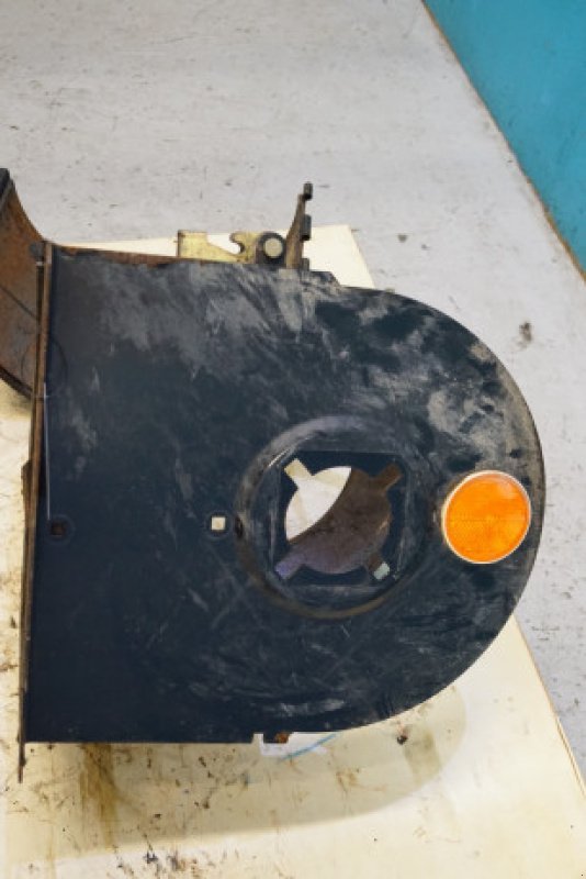 Werkzeuge des Typs Case 8010, Gebrauchtmaschine in Hemmet (Bild 14)