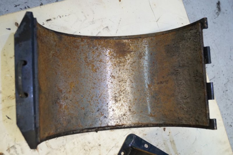 Werkzeuge des Typs Case 8010, Gebrauchtmaschine in Hemmet (Bild 10)