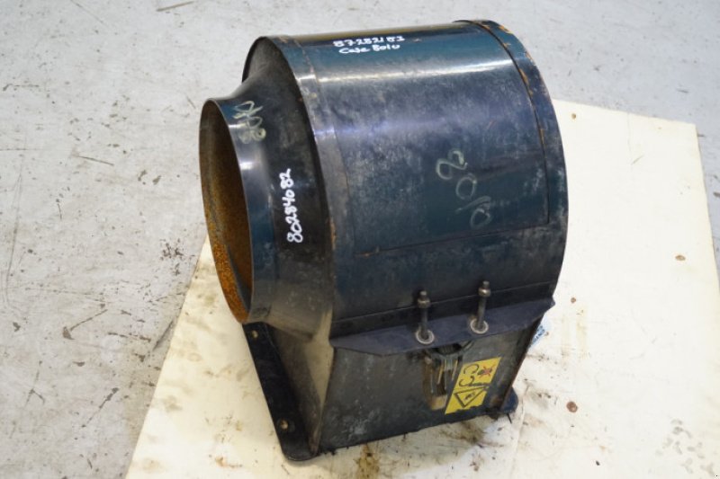 Werkzeuge des Typs Case 8010, Gebrauchtmaschine in Hemmet (Bild 3)