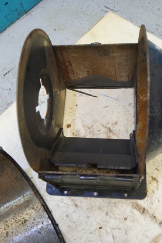 Werkzeuge des Typs Case 8010, Gebrauchtmaschine in Hemmet (Bild 12)