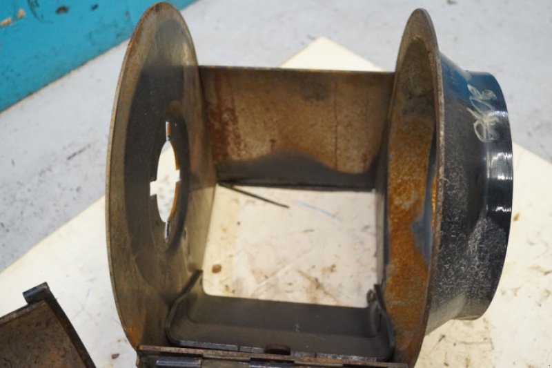 Werkzeuge des Typs Case 8010, Gebrauchtmaschine in Hemmet (Bild 11)