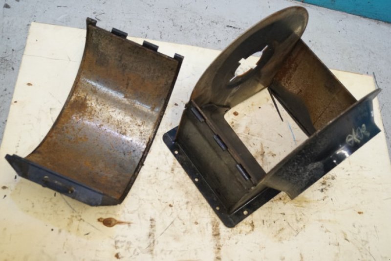 Werkzeuge des Typs Case 8010, Gebrauchtmaschine in Hemmet (Bild 9)