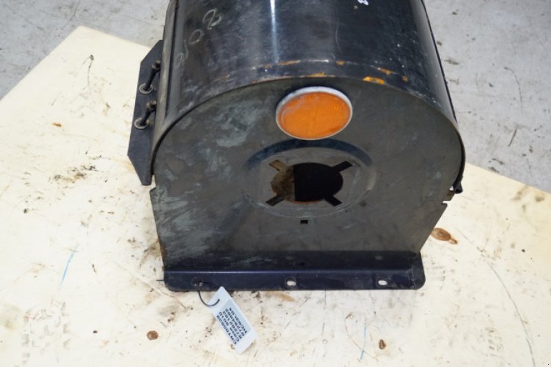 Werkzeuge des Typs Case 8010, Gebrauchtmaschine in Hemmet (Bild 5)