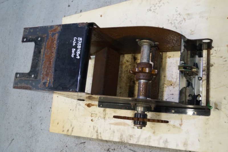 Werkzeuge des Typs Case 8010, Gebrauchtmaschine in Hemmet (Bild 11)