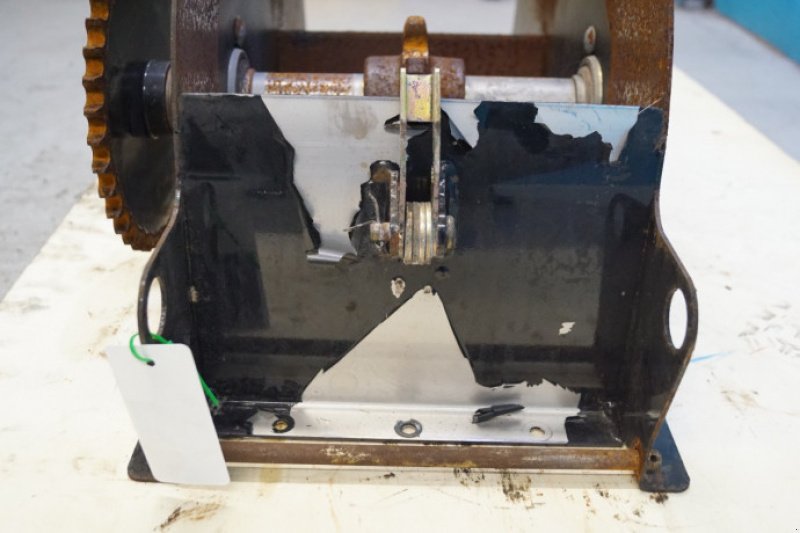 Werkzeuge des Typs Case 8010, Gebrauchtmaschine in Hemmet (Bild 13)