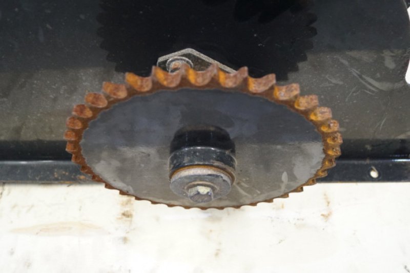 Werkzeuge des Typs Case 8010, Gebrauchtmaschine in Hemmet (Bild 9)