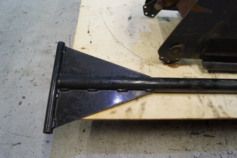 Werkzeuge des Typs Case 8010, Gebrauchtmaschine in Hemmet (Bild 2)