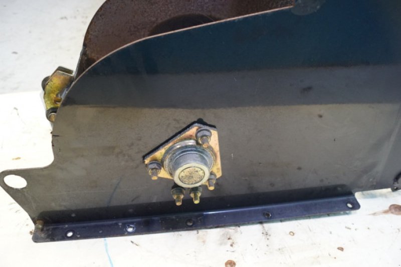 Werkzeuge des Typs Case 8010, Gebrauchtmaschine in Hemmet (Bild 15)