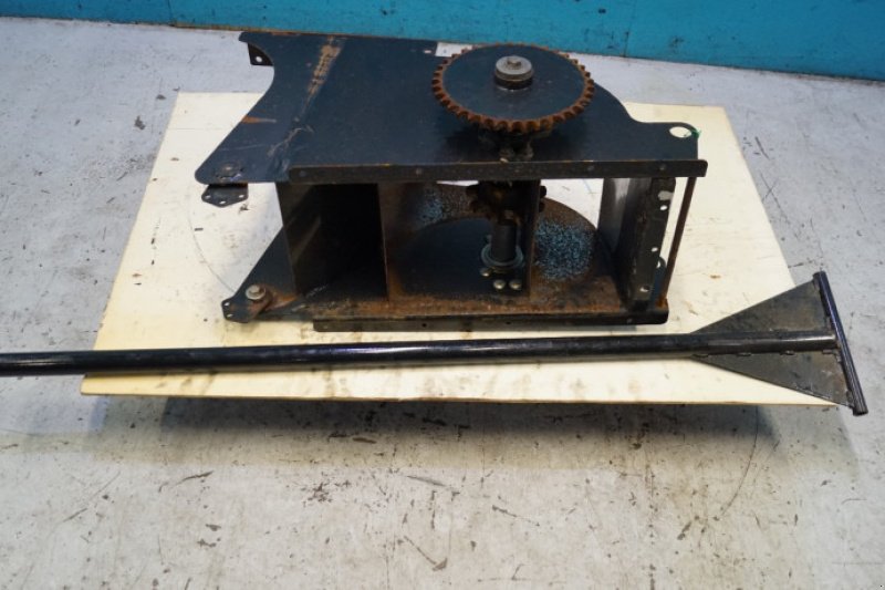 Werkzeuge des Typs Case 8010, Gebrauchtmaschine in Hemmet (Bild 21)