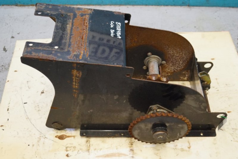 Werkzeuge des Typs Case 8010, Gebrauchtmaschine in Hemmet (Bild 10)