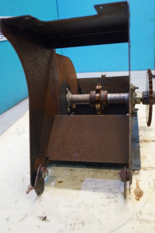 Werkzeuge des Typs Case 8010, Gebrauchtmaschine in Hemmet (Bild 17)