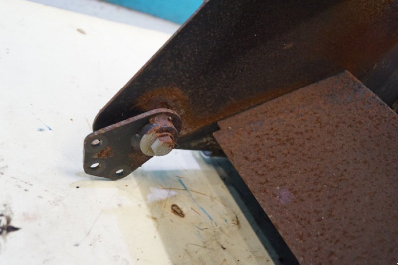 Werkzeuge des Typs Case 8010, Gebrauchtmaschine in Hemmet (Bild 18)