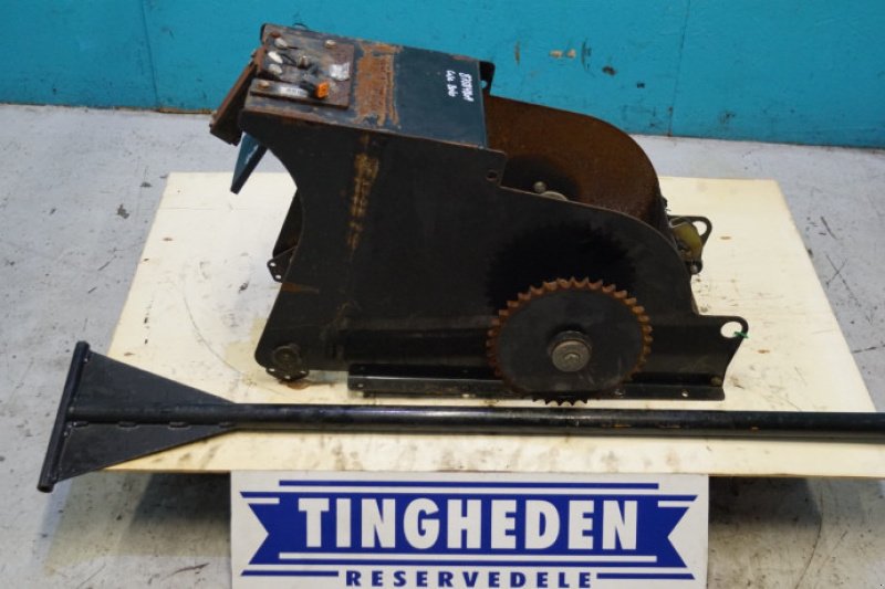 Werkzeuge des Typs Case 8010, Gebrauchtmaschine in Hemmet (Bild 1)