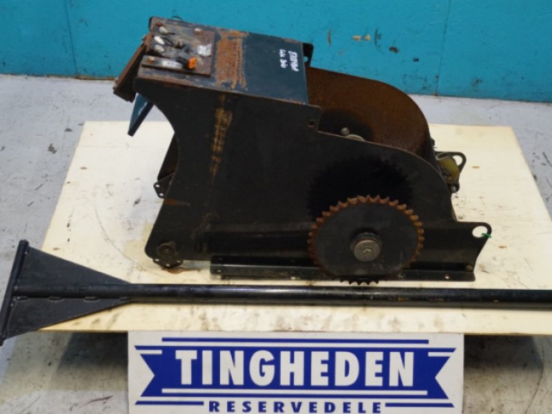 Werkzeuge Türe ait Case 8010, Gebrauchtmaschine içinde Hemmet (resim 1)