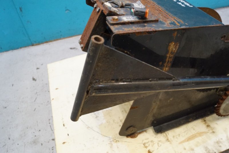 Werkzeuge des Typs Case 8010, Gebrauchtmaschine in Hemmet (Bild 7)