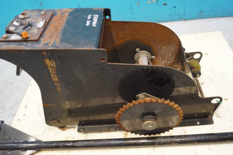 Werkzeuge des Typs Case 8010, Gebrauchtmaschine in Hemmet (Bild 5)