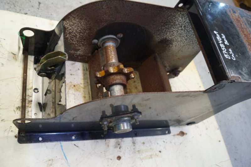 Werkzeuge des Typs Case 8010, Gebrauchtmaschine in Hemmet (Bild 14)