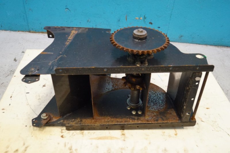 Werkzeuge des Typs Case 8010, Gebrauchtmaschine in Hemmet (Bild 20)