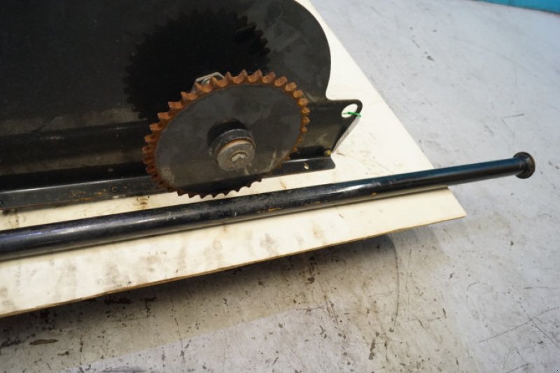 Werkzeuge des Typs Case 8010, Gebrauchtmaschine in Hemmet (Bild 3)