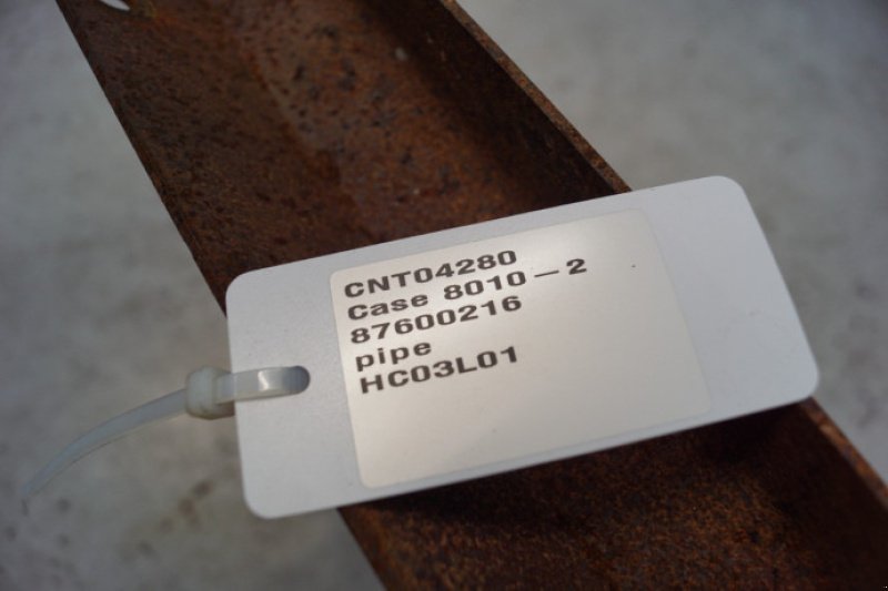 Werkzeuge des Typs Case 8010, Gebrauchtmaschine in Hemmet (Bild 19)