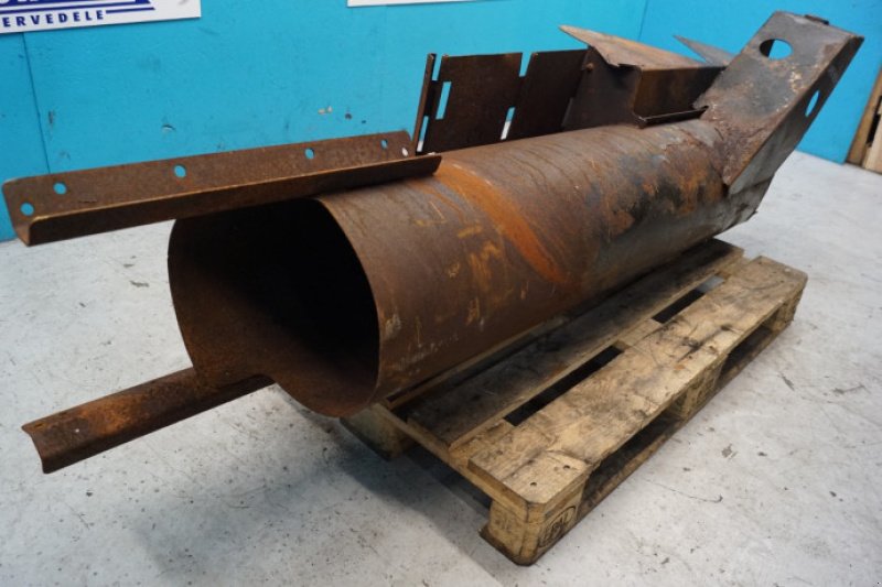 Werkzeuge des Typs Case 8010, Gebrauchtmaschine in Hemmet (Bild 9)