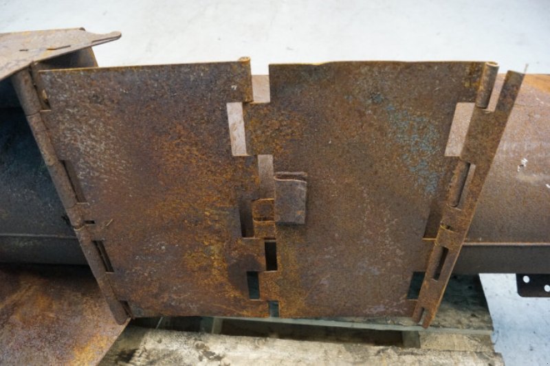 Werkzeuge des Typs Case 8010, Gebrauchtmaschine in Hemmet (Bild 5)