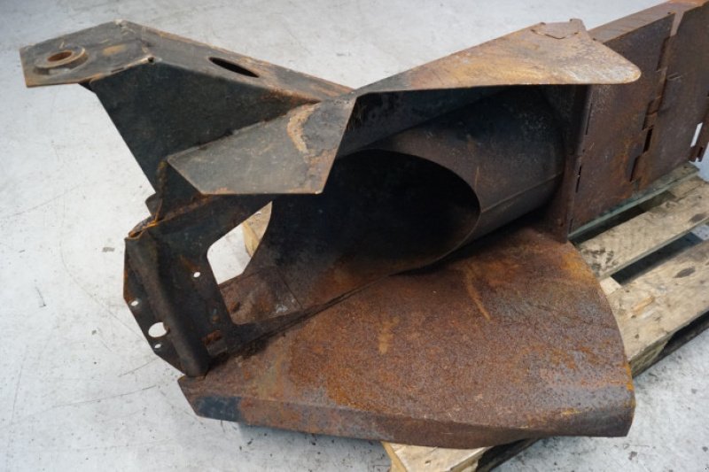 Werkzeuge des Typs Case 8010, Gebrauchtmaschine in Hemmet (Bild 3)