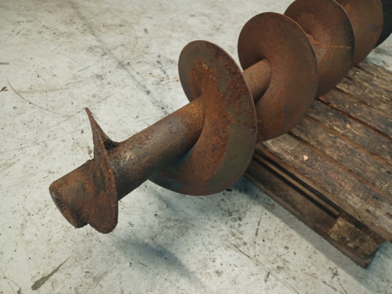 Werkzeuge des Typs Case 8010, Gebrauchtmaschine in Hemmet (Bild 5)