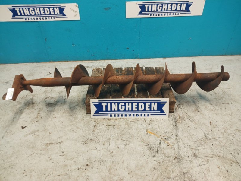 Werkzeuge du type Case 8010, Gebrauchtmaschine en Hemmet (Photo 1)